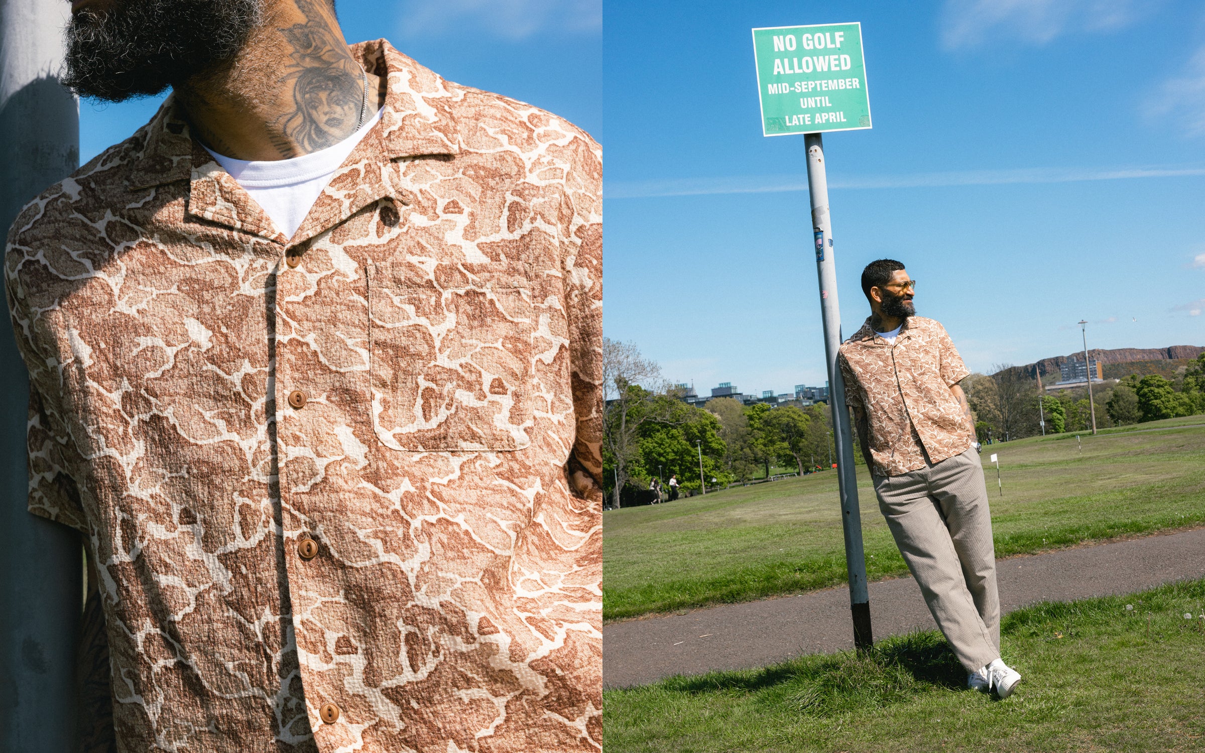 Scottish Craftsmanship, Timeless Summer Style